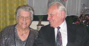 Ehepaar Irmgard und Horst Loskand